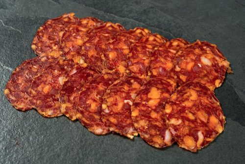 Chorizo ibérico bellota