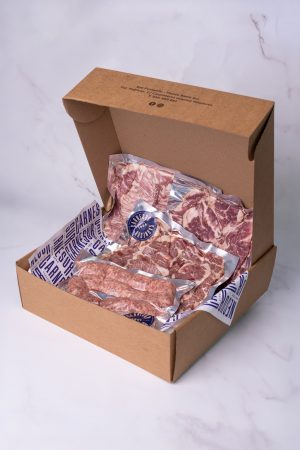 PACK PARRILLADA 100% IBÉRICO