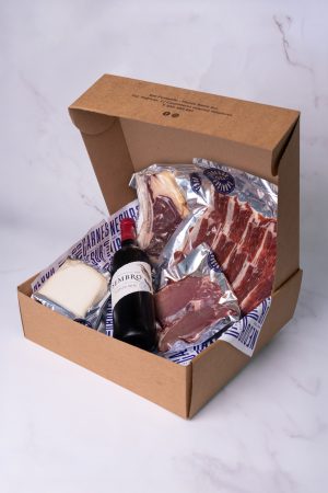 PACK PARRILLADA GOURMET