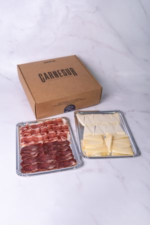 PACK SURTIDO IBÉRICO LONCHEADO 2 BANDEJAS