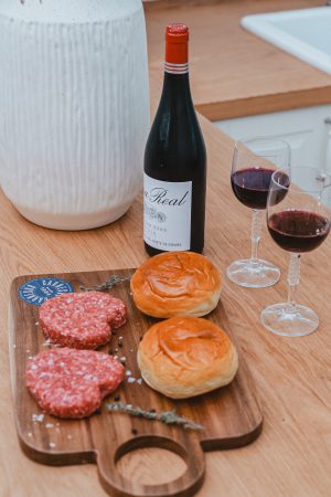 PACK SAN VALENTIN "BURGER LOVER"