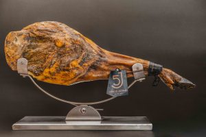 PALETA BELLOTA 100% IBERICA "5J" DIA DEL PADRE